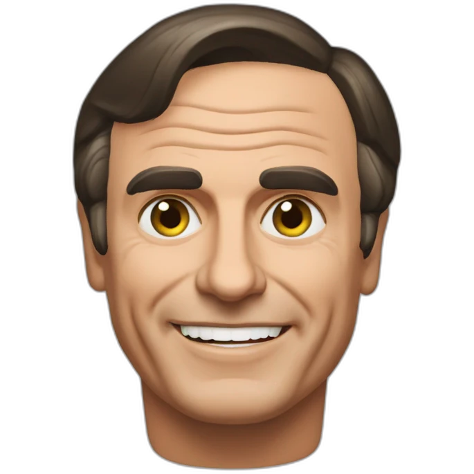 Jair Bolsonaro emoji