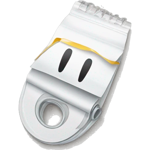 correction tape emoji