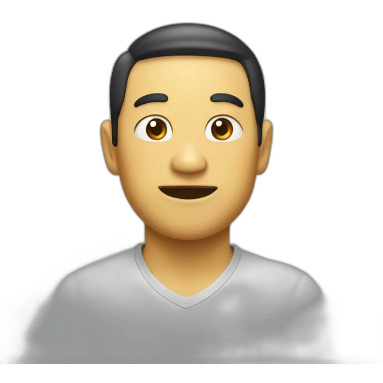 Le hing et le hang emoji