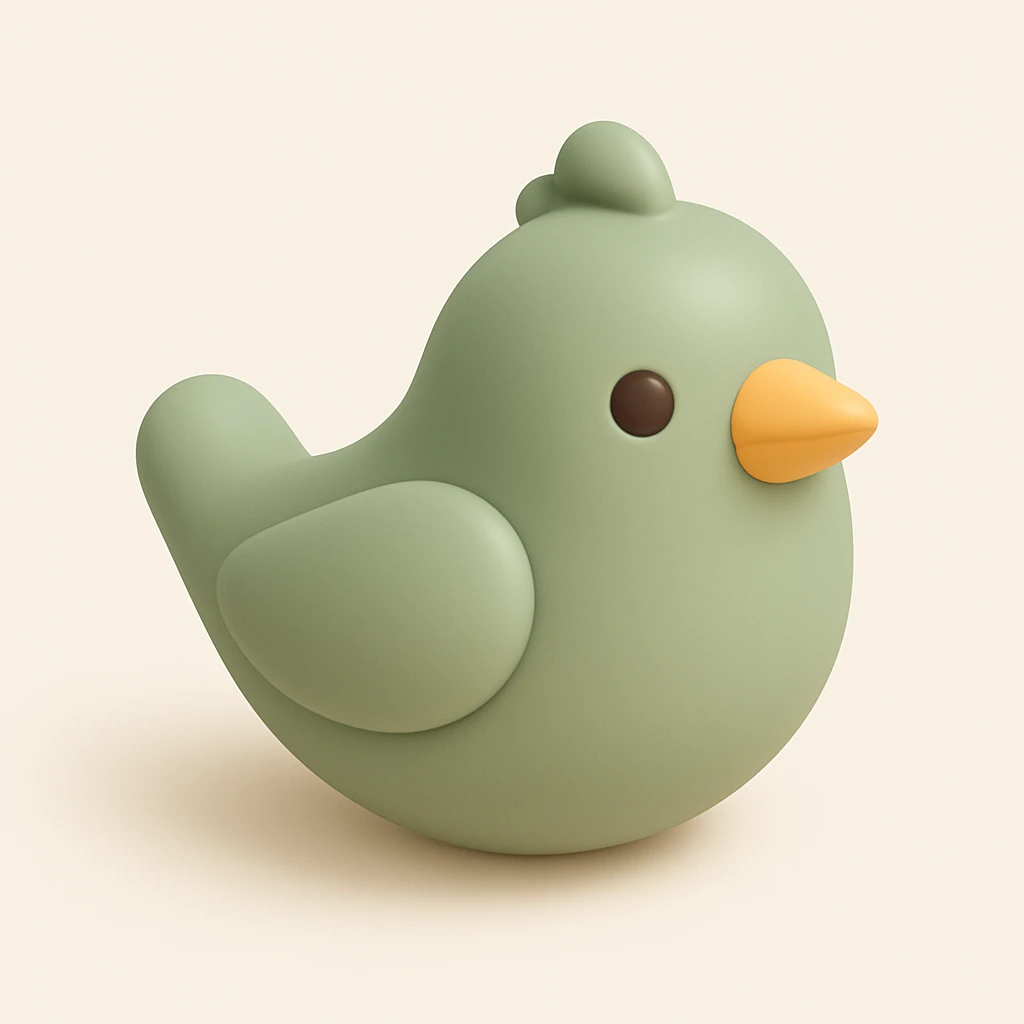 bird emoji