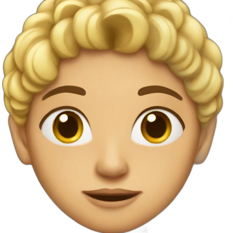 cara desafiante emoji