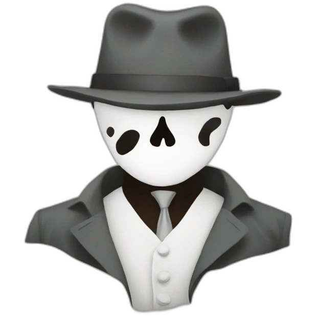 rorshach emoji