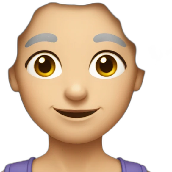 vieille maman emoji