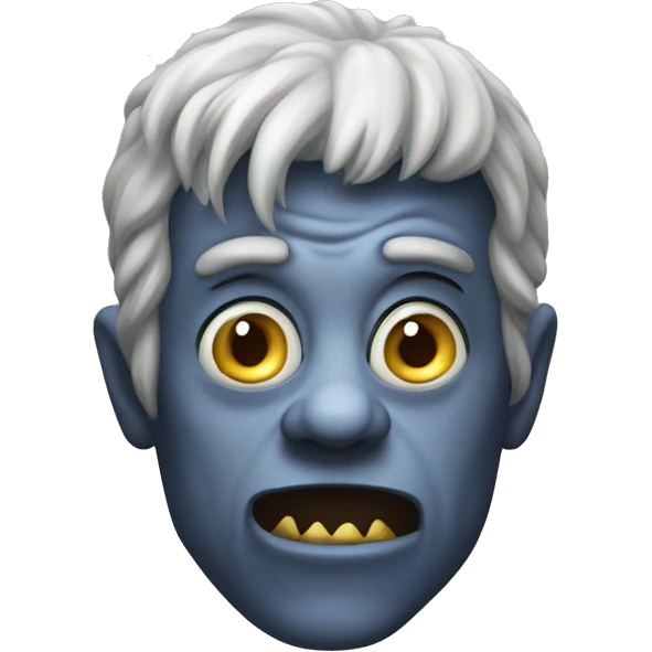 Johan libert monster emoji
