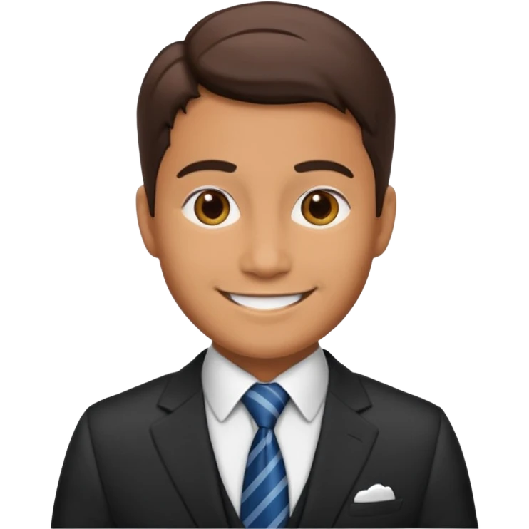 A lawyer emoji