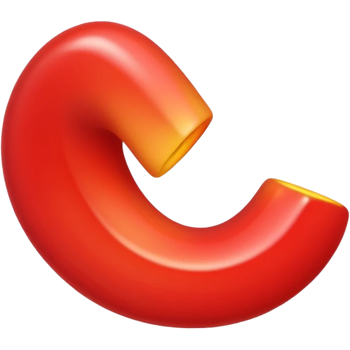 I just want a single red scale, not a dragon emoji