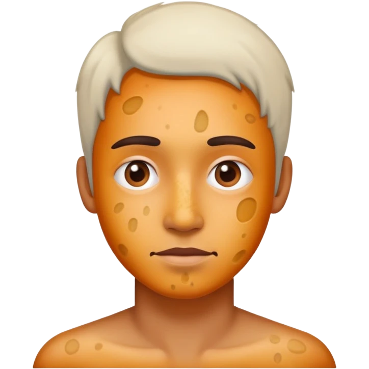 Hyperpigmentation emoji
