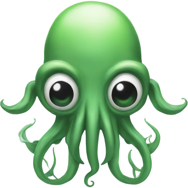 light Cthulhu emoji