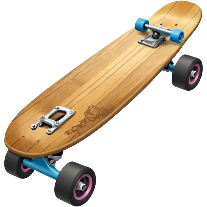 skate board emoji