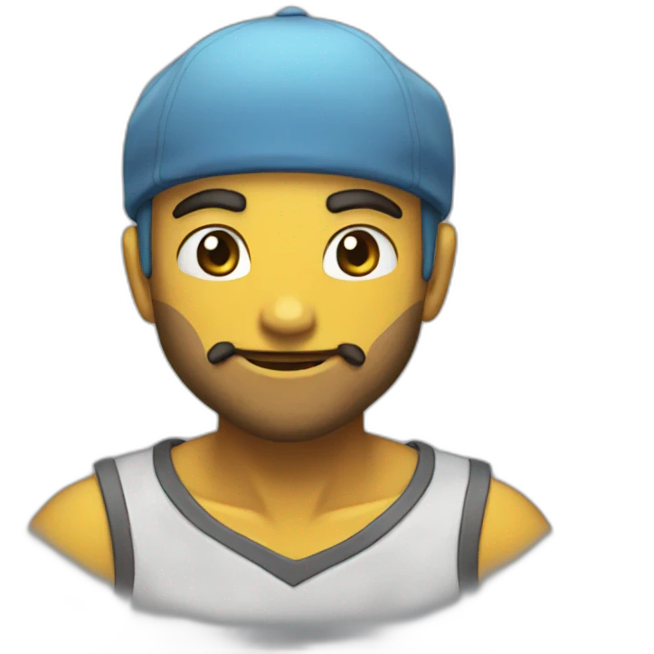 Random-pokemon emoji