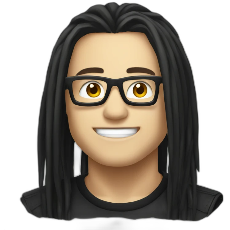 Skrillex emoji