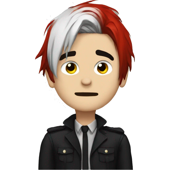 Gerard way emoji
