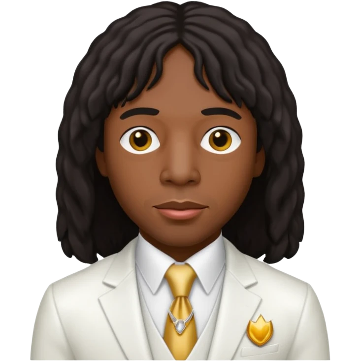 Rick James emoji