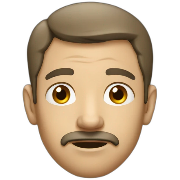 POOR MAN emoji