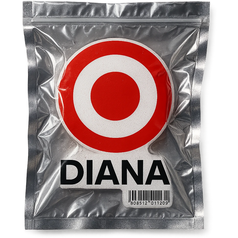 a diana logo emoji