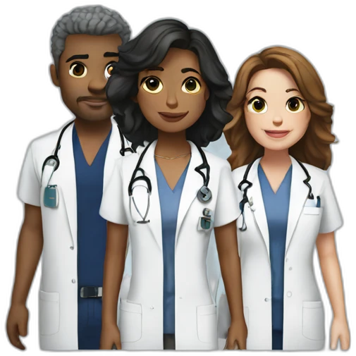 Greys anatomy emoji