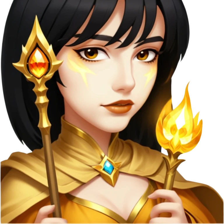 Solar Invoker emoji
