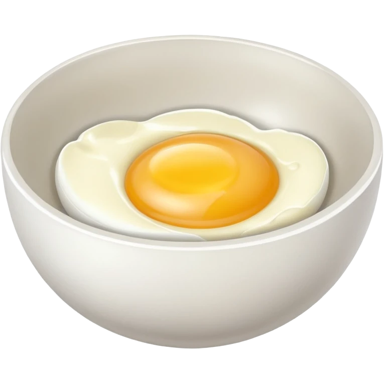egg bowl emoji