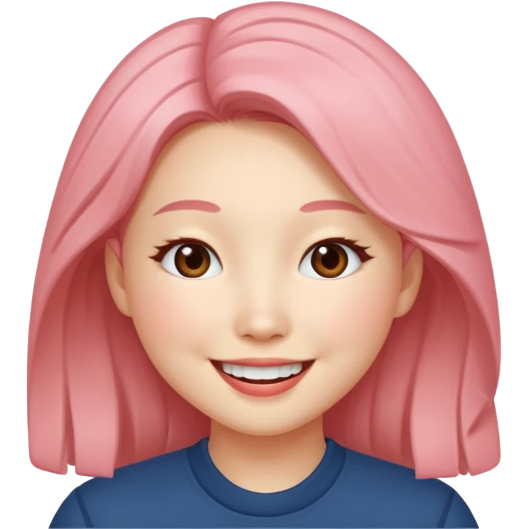 Jennei kim  emoji