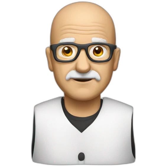 Hackman emoji