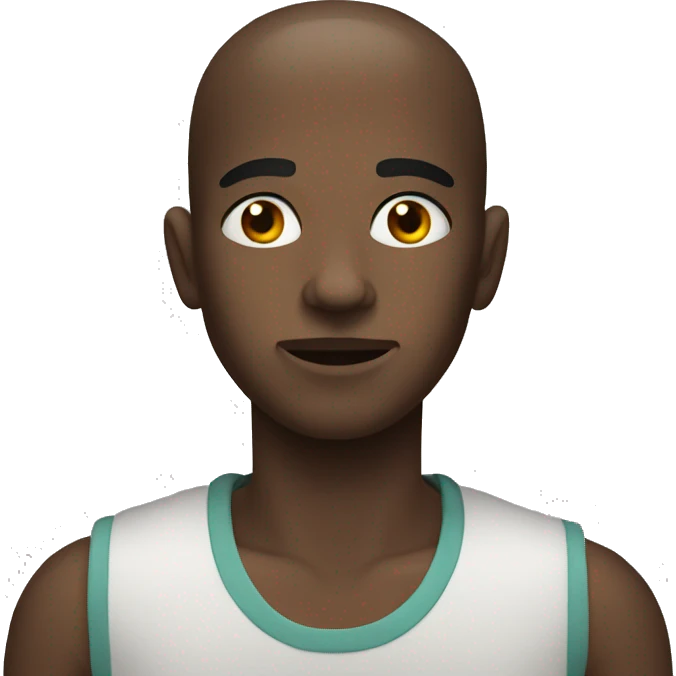 Asylum patient emoji