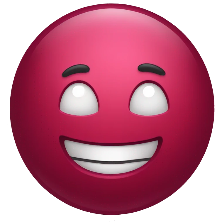 Cranberry  emoji