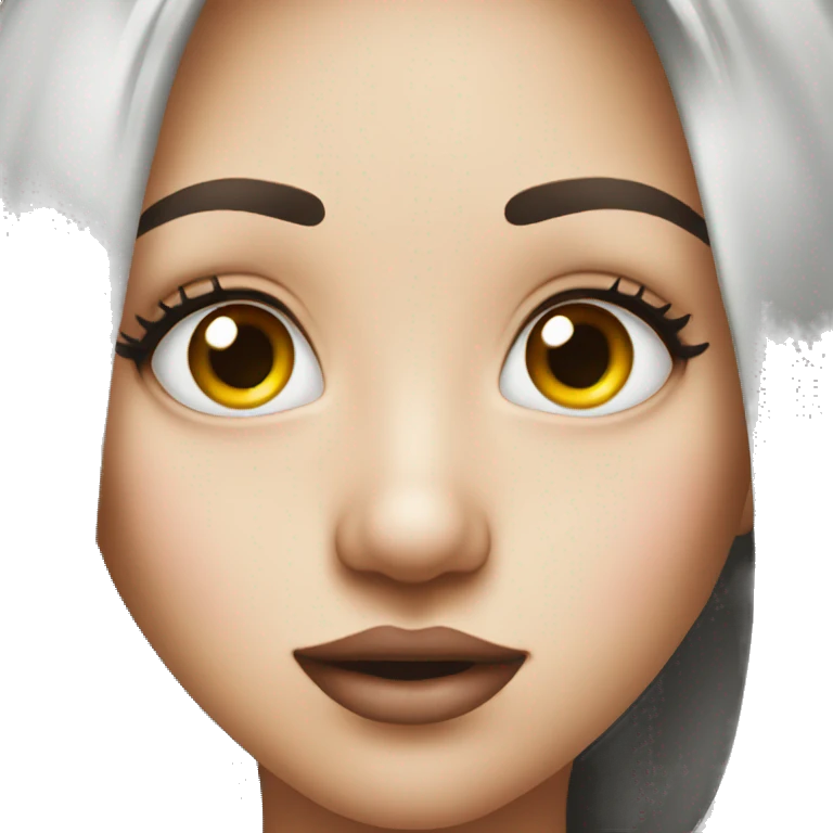 nose  piercing emoji  emoji