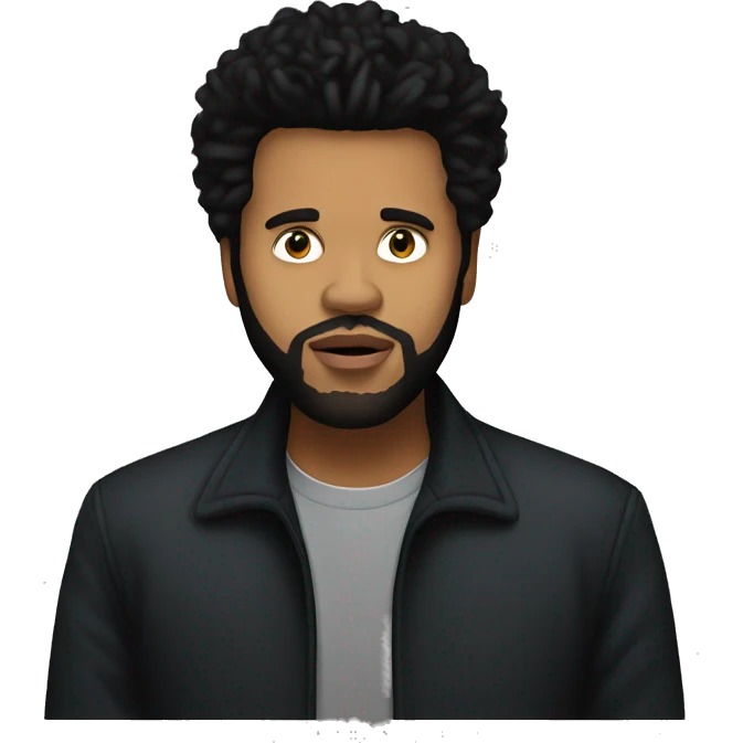 weeknd after hours emoji
