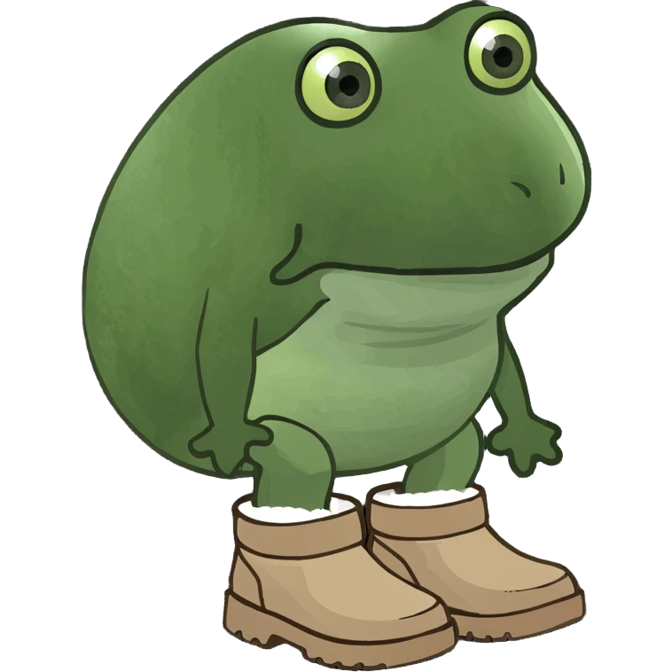Ugg boots emoji