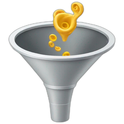Funnel emoji