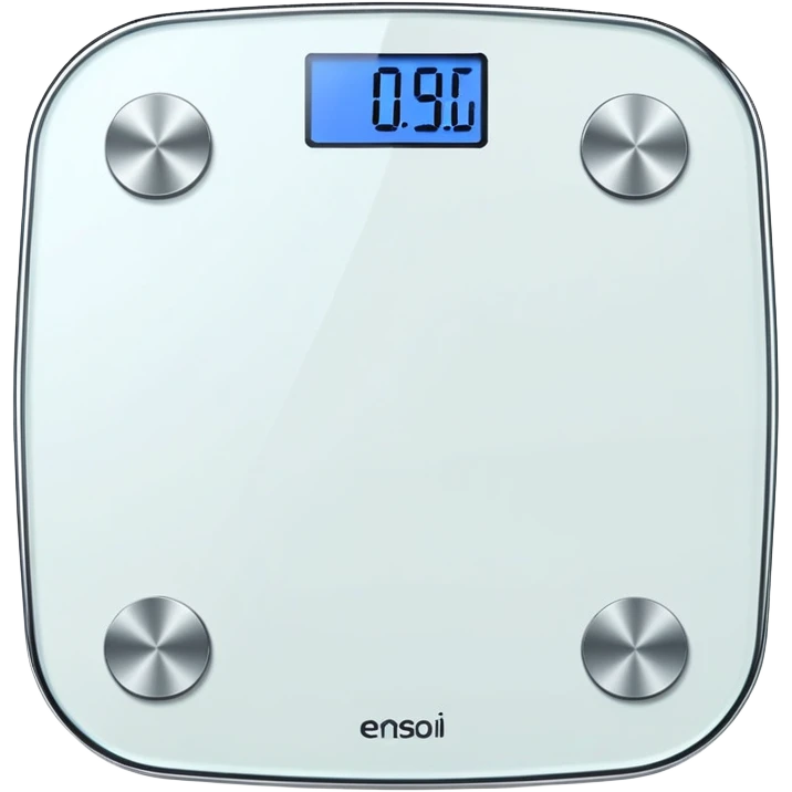 bathroom scale emoji