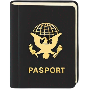 Passport  emoji