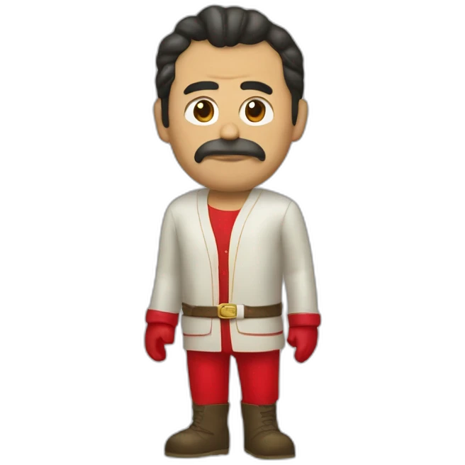 cruz roja de error emoji