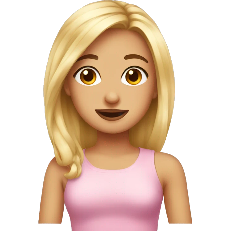 Girly emojis emoji