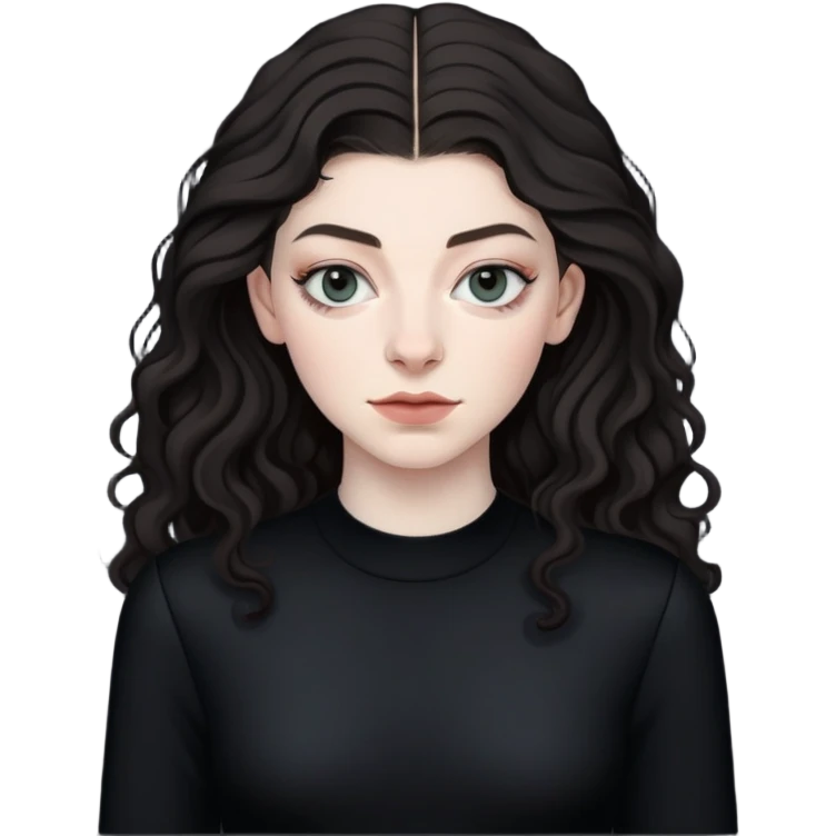 Lorde emoji