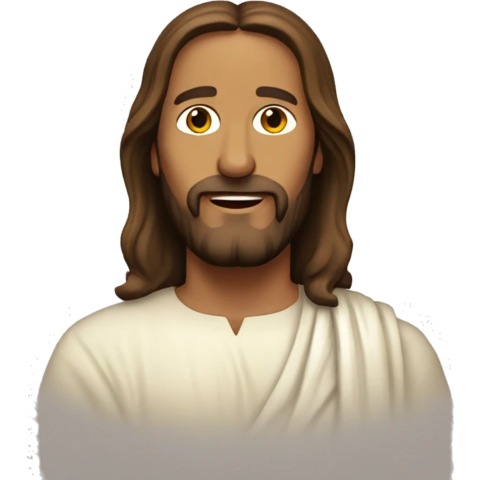Jesus Christ emoji