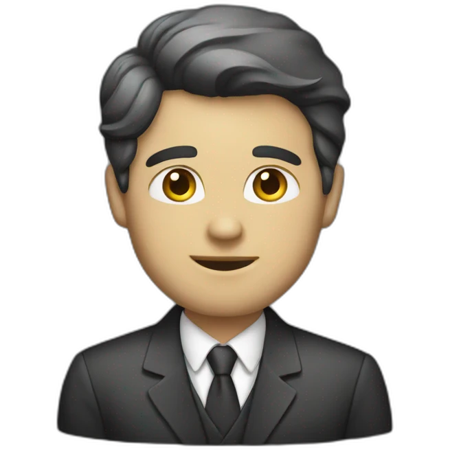 business  emoji