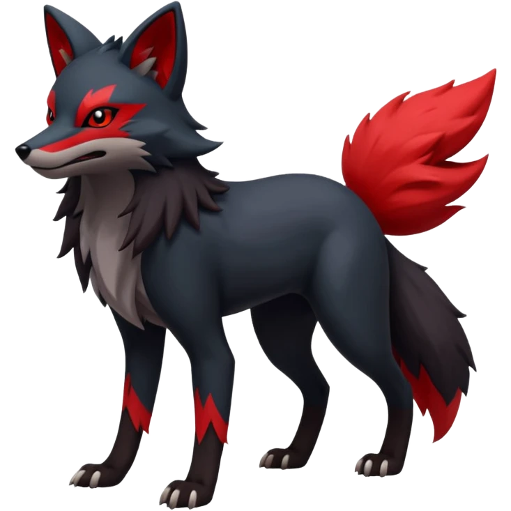 Zoroark emoji
