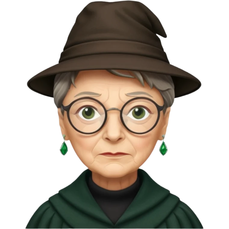 Professor McGonagall emoji