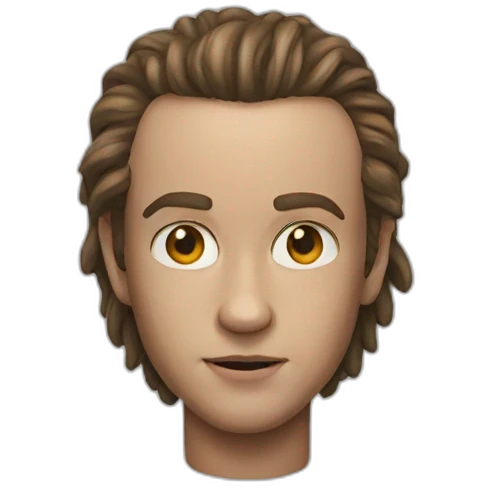 Stranger things emoji