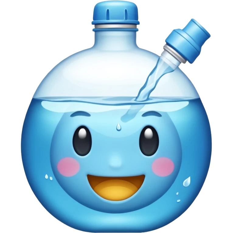 water canteen emoji