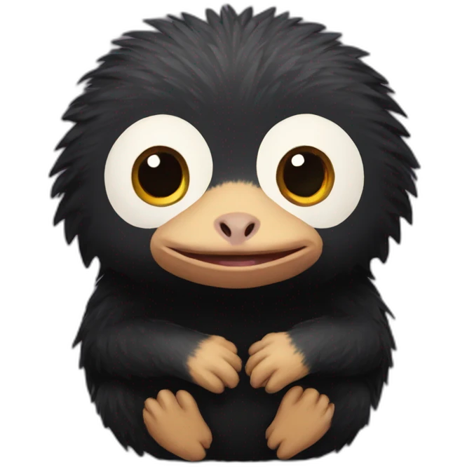 Niffler emoji