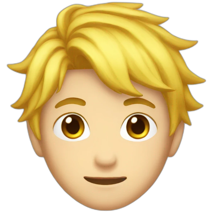 Zenitsu  emoji