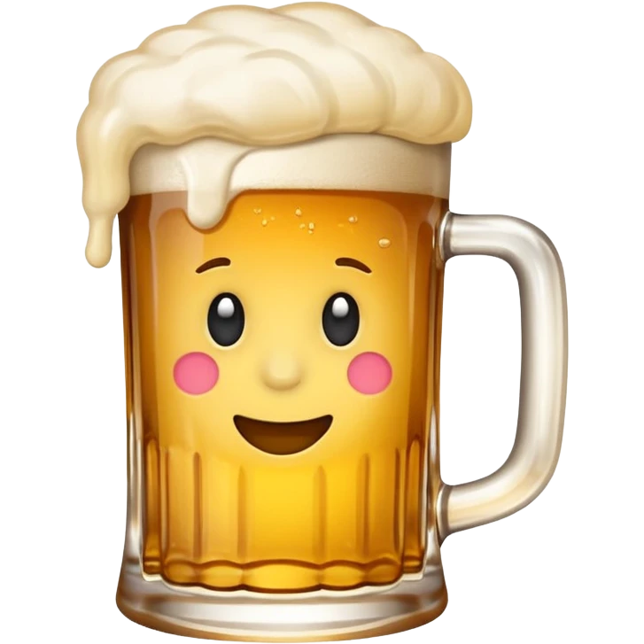 bier emoji gekennzeichnet mit "Freitags-Fübi" um 17 Uhr emoji