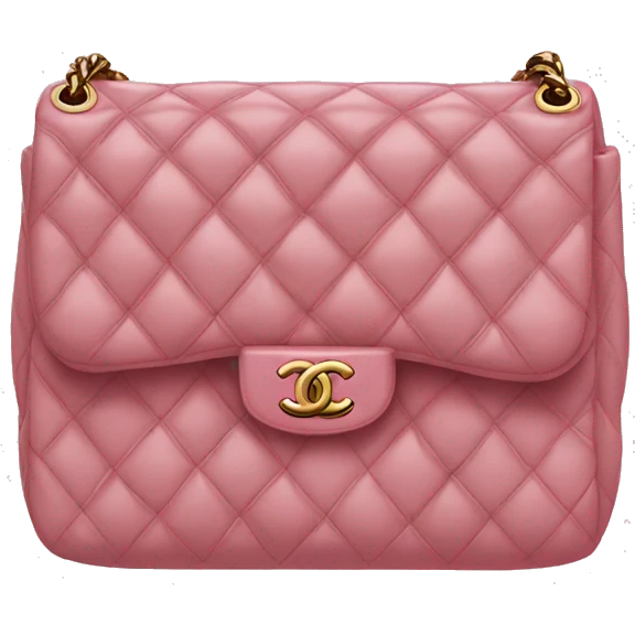 Chanel bag  emoji