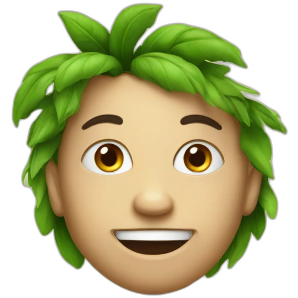 vegan emoji
