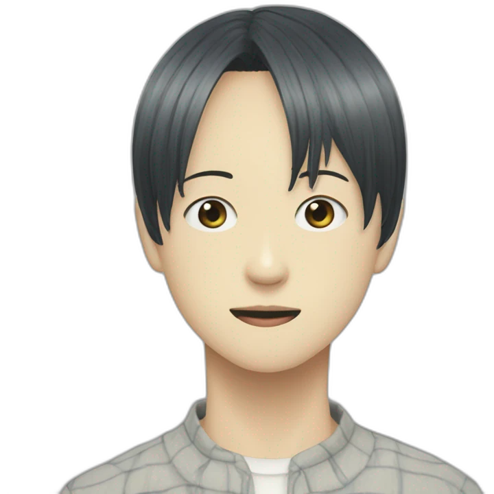 Junji ito fushi emoji