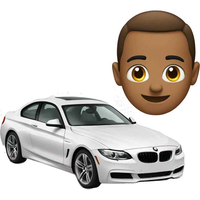 bmw car video emoji
