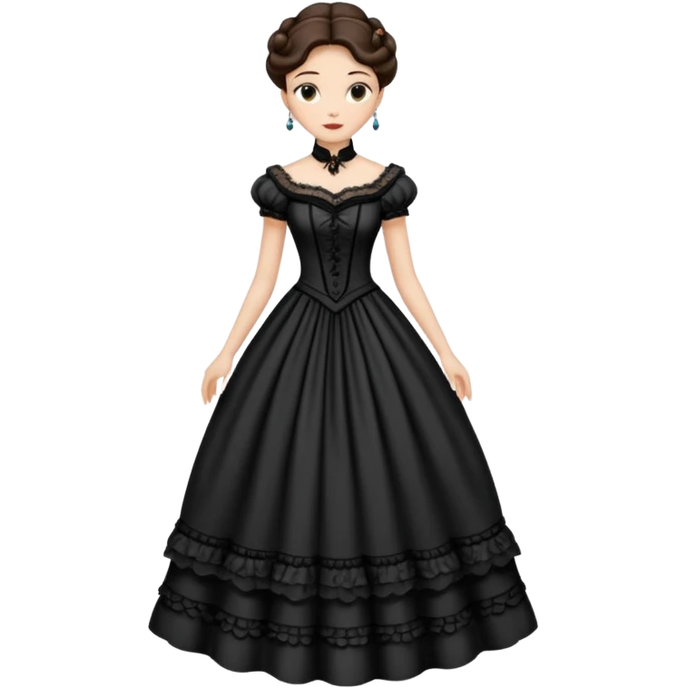 خلفيات فكتوريا موديل emoji