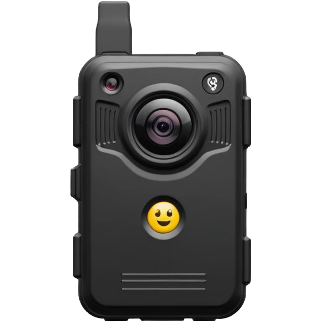 Cammpro I826 Body Camera GPS DVR emoji emoji